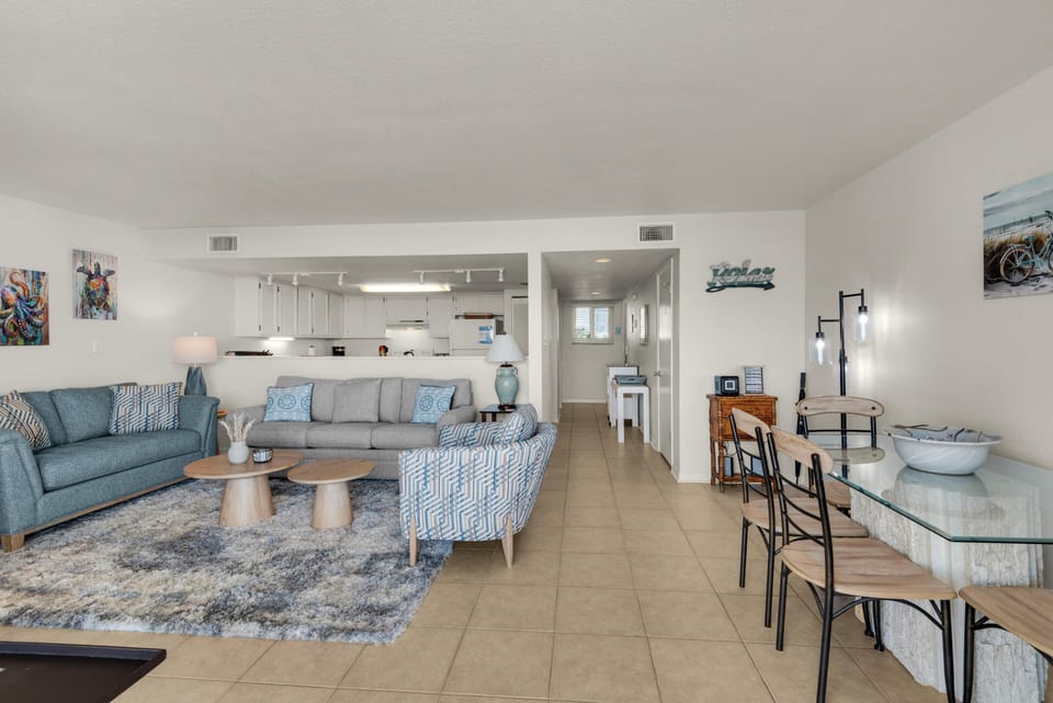 Condo, Multiple Beds (Starboard Village 423) | Living area | TV