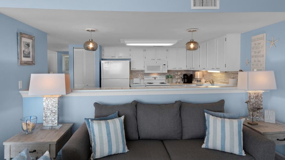 Condo, Multiple Beds (Starboard Village 225- Sandpiper Cott) | Living area | TV