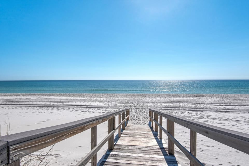 White Sands 449 Apartment in Pensacola Beach