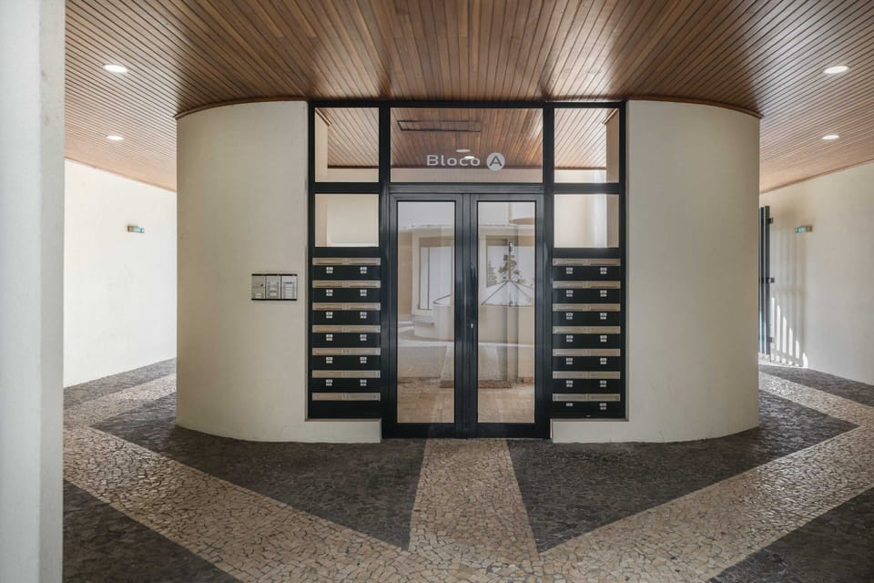 Basic Apartment | Front of property