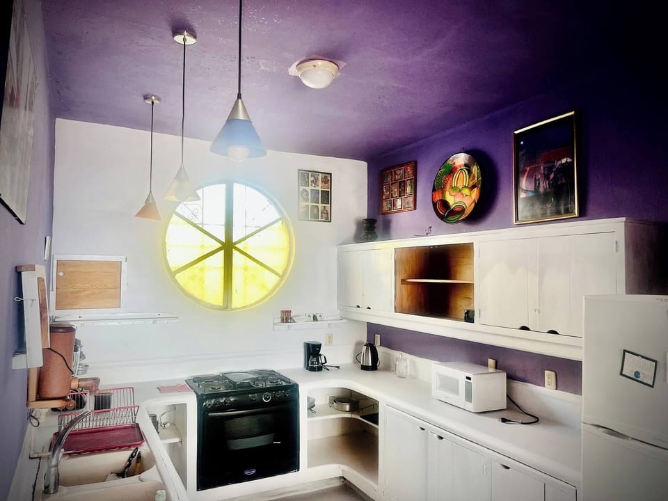 Apartment, 1 Bedroom, Balcony, City View | Interior