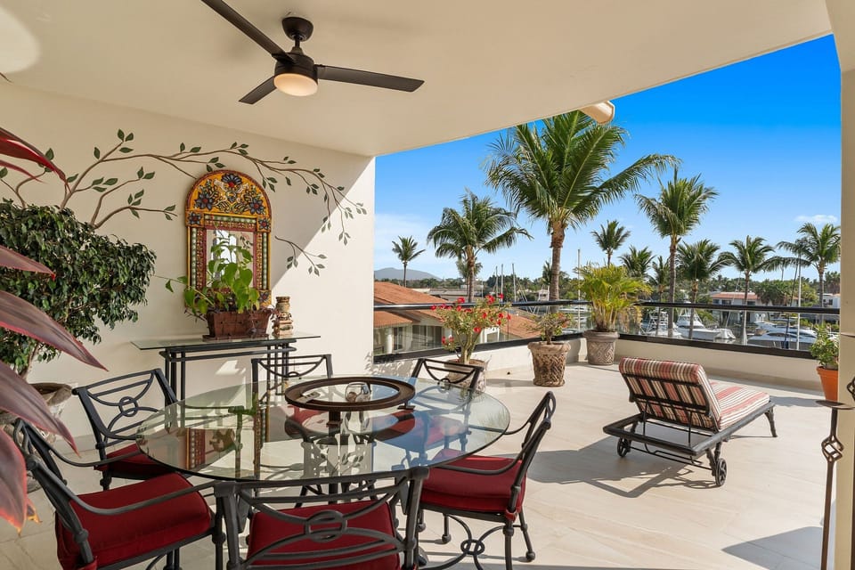 Balcony / Terrace