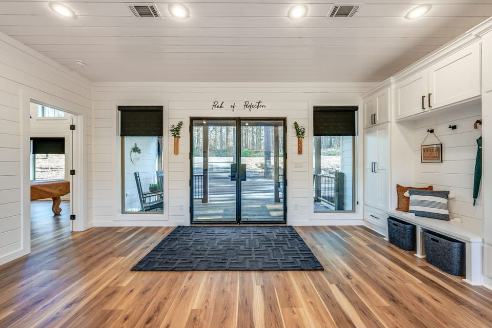 Front Entryway | 1st Floor