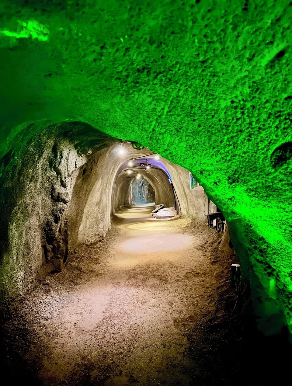Tropfsteinhöhle Iberg - Limestone cave Iberg