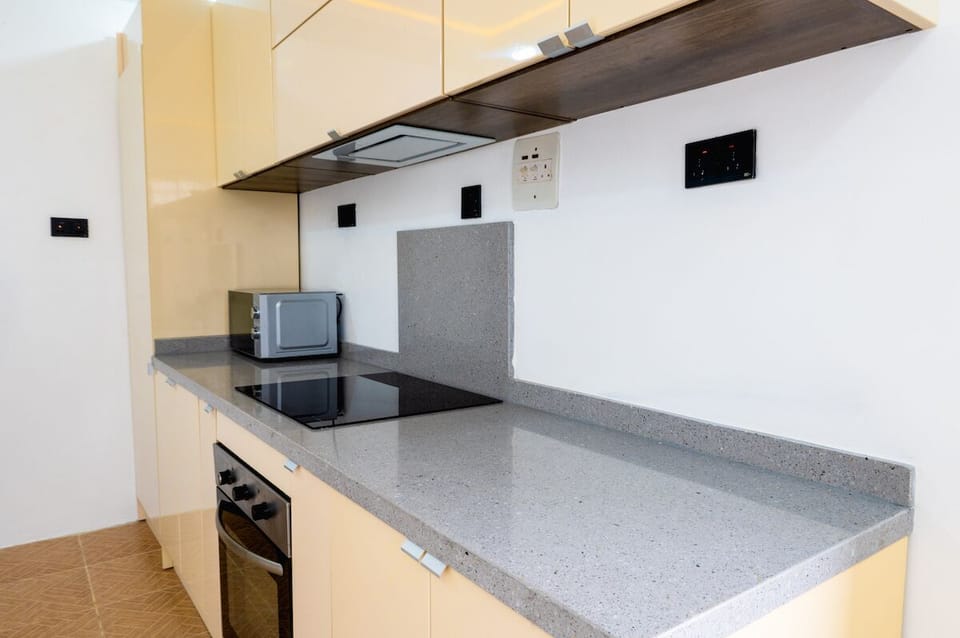 Business Room | 1 bedroom, soundproofing, free WiFi