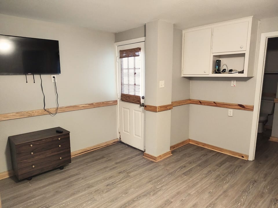Suite living area