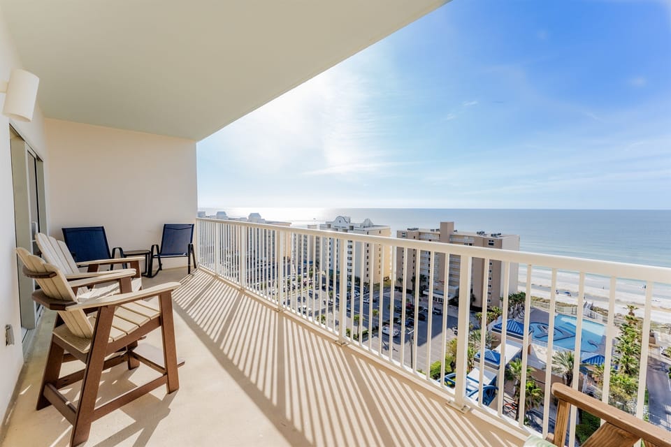 Balcony View