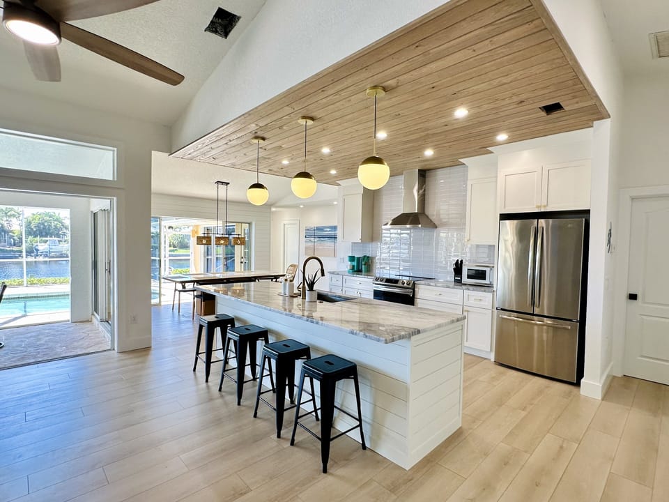 Kitchen/Dining