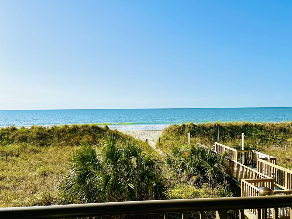 Balcony View