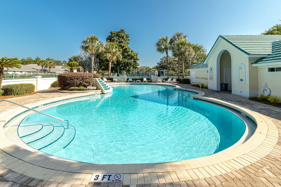 Community Swimming Pool