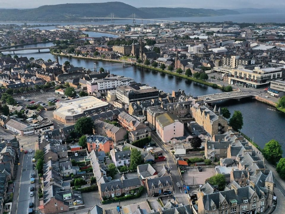 Aerial photography