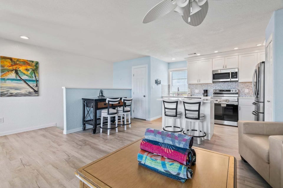 Unite family and friends in an open floor plan that makes every moment together feel just right.