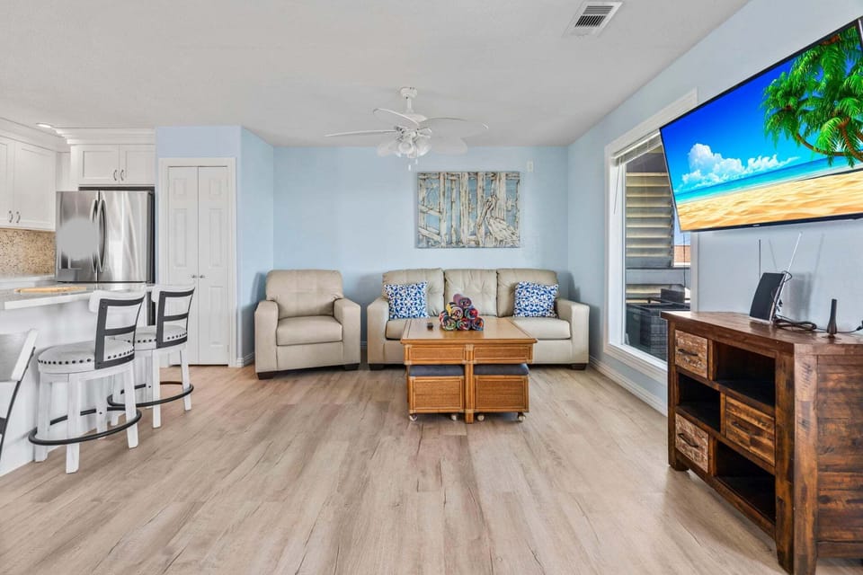 Unwind in our thoughtfully designed living room, where efficiency meets perfection.