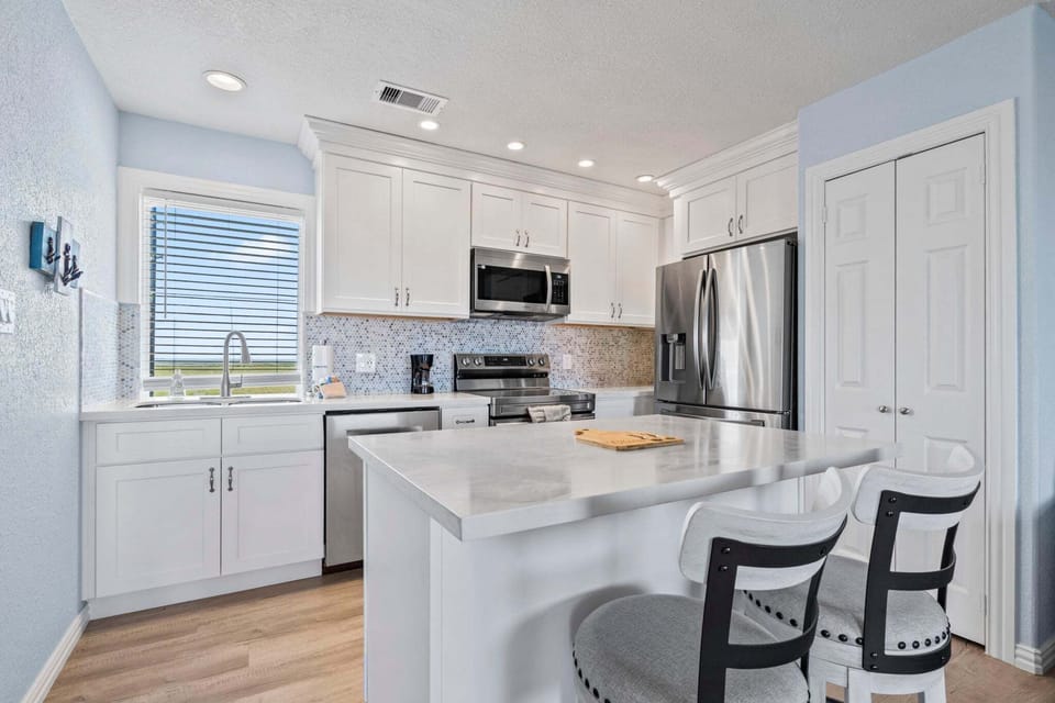 The heart of our home, where you can whip up delicious creations with ease.