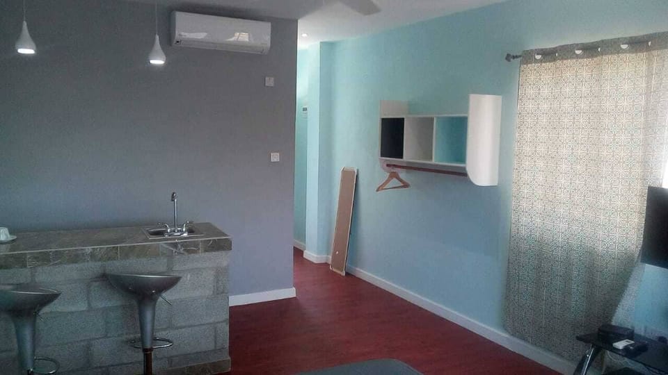 Classic Apartment | Living area