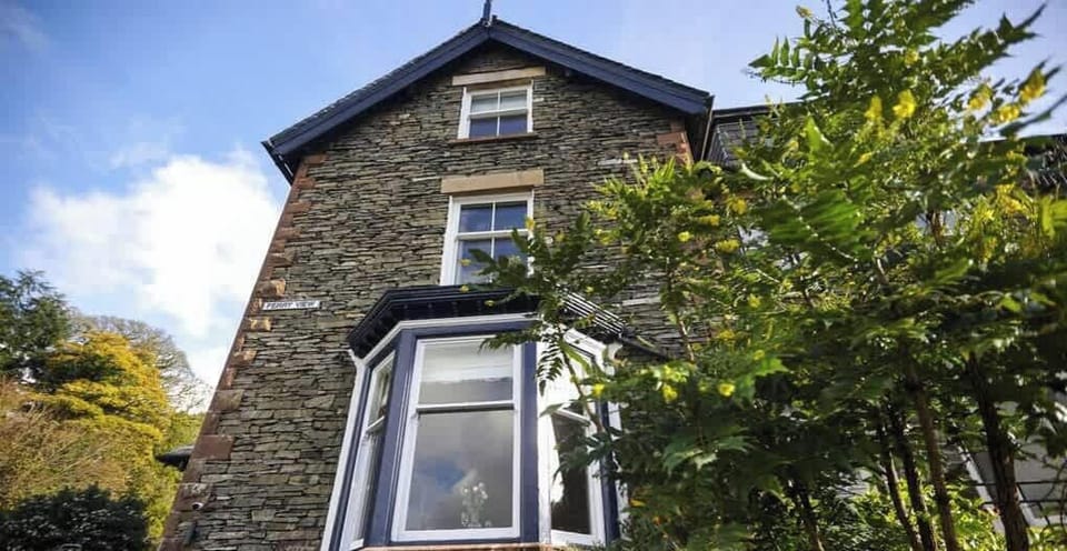Discover Fair Rigg's understated elegance – a seamlessly blending traditional Lakeland stone building that harmoniously fits into its surroundings. A charming retreat where timeless tradition meets comfort.