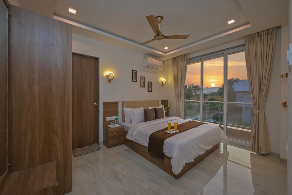 Deluxe Room | 1 bedroom, free WiFi