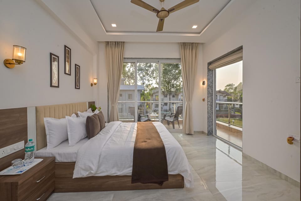 Deluxe Room | 1 bedroom, free WiFi