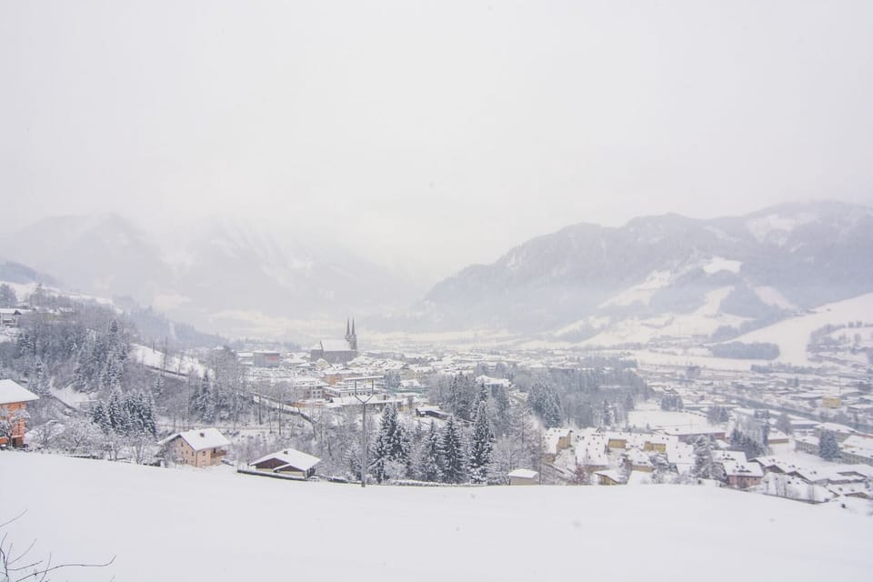 View from Holiday Home [winter]