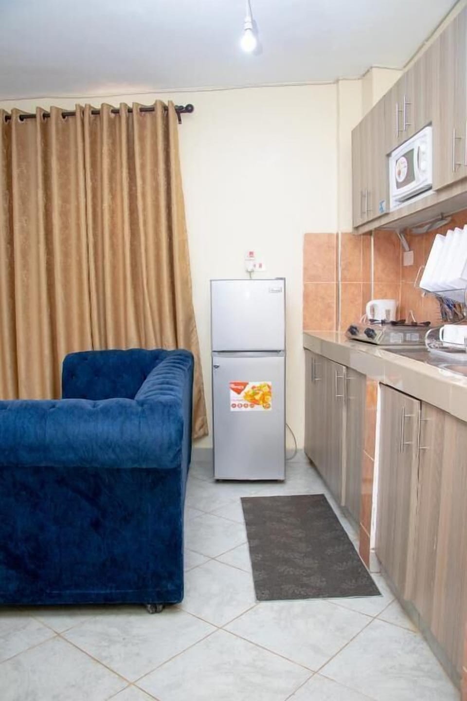 Comfort Studio | Private kitchen