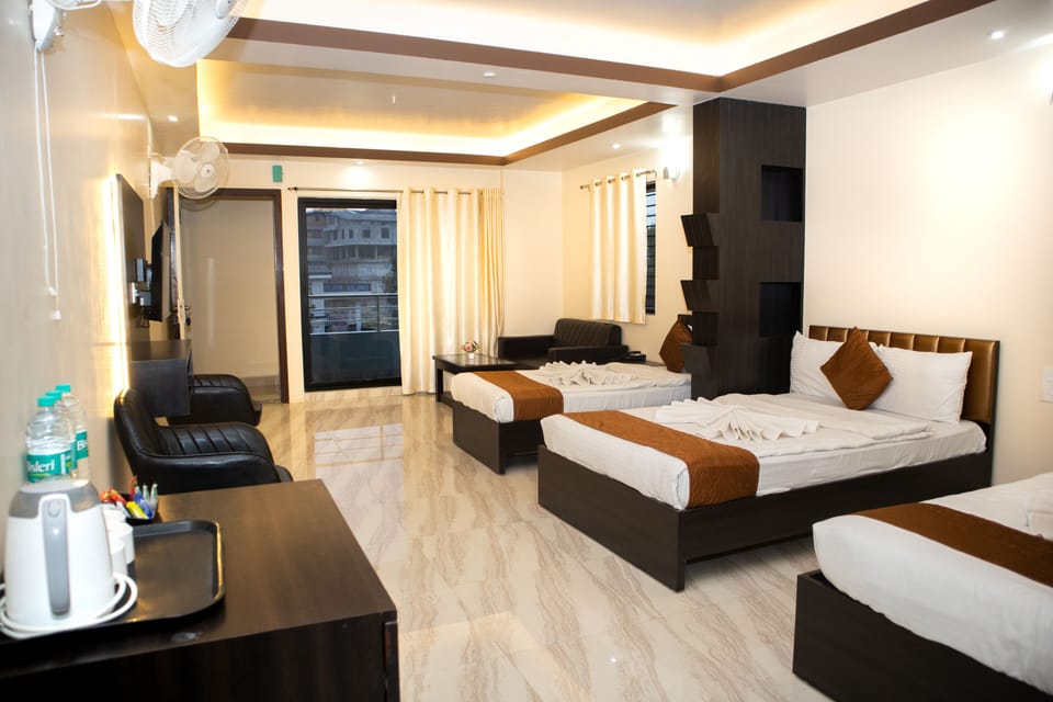 Triple Room | WiFi (free)