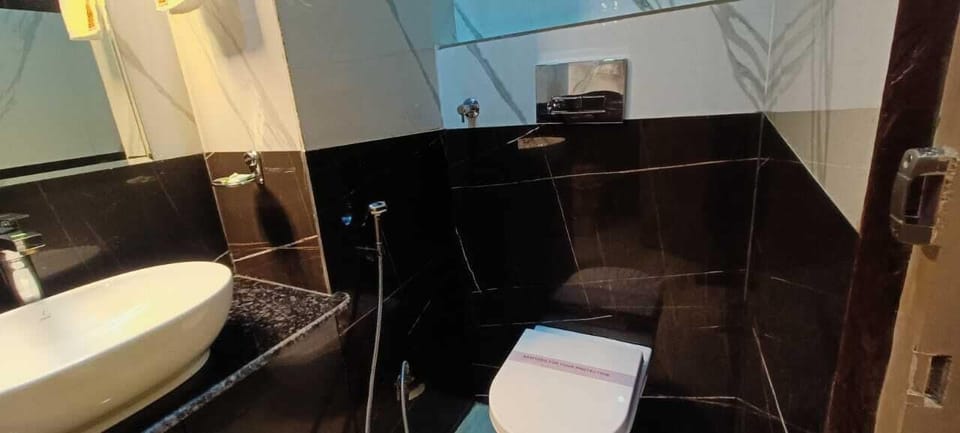 Free toiletries