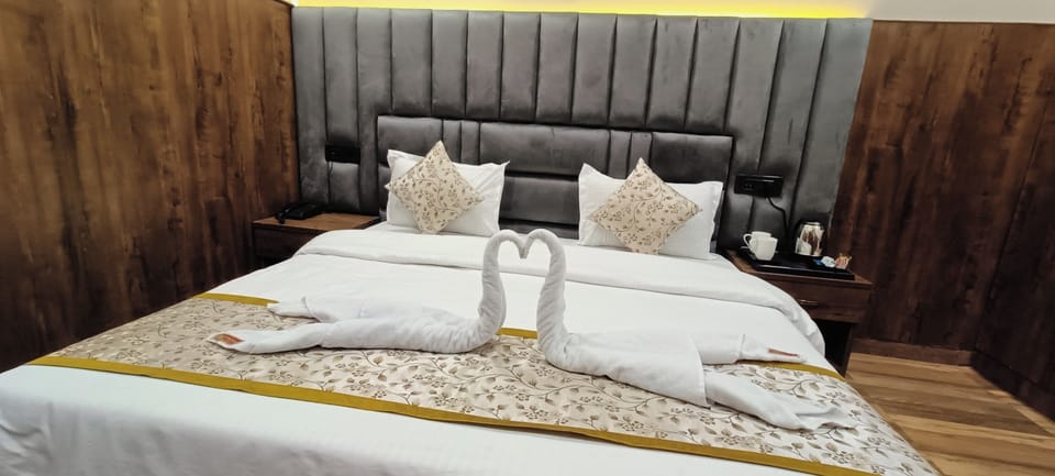 Deluxe Room | Free WiFi
