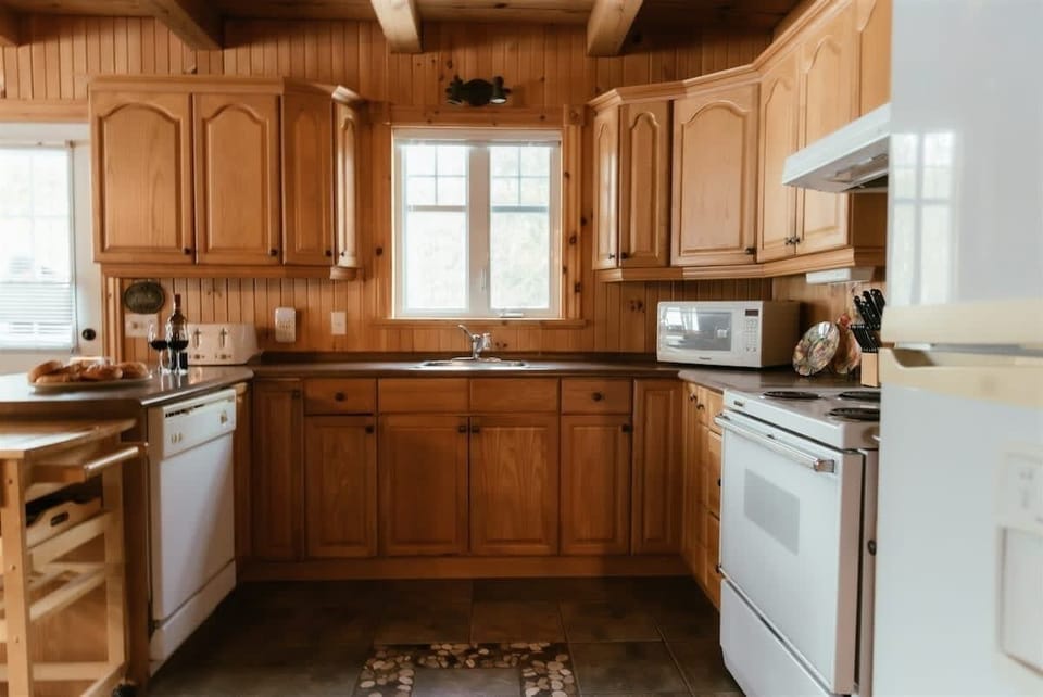 fully equiped kitchen 