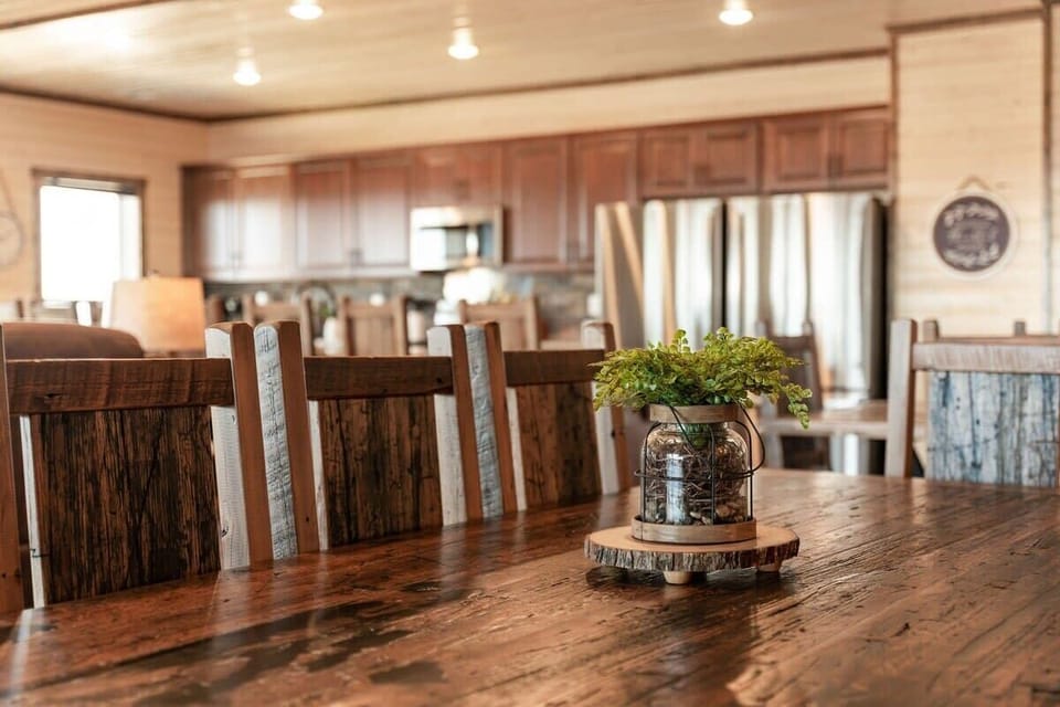 Extra details around the condo will make your stay that much sweeter!