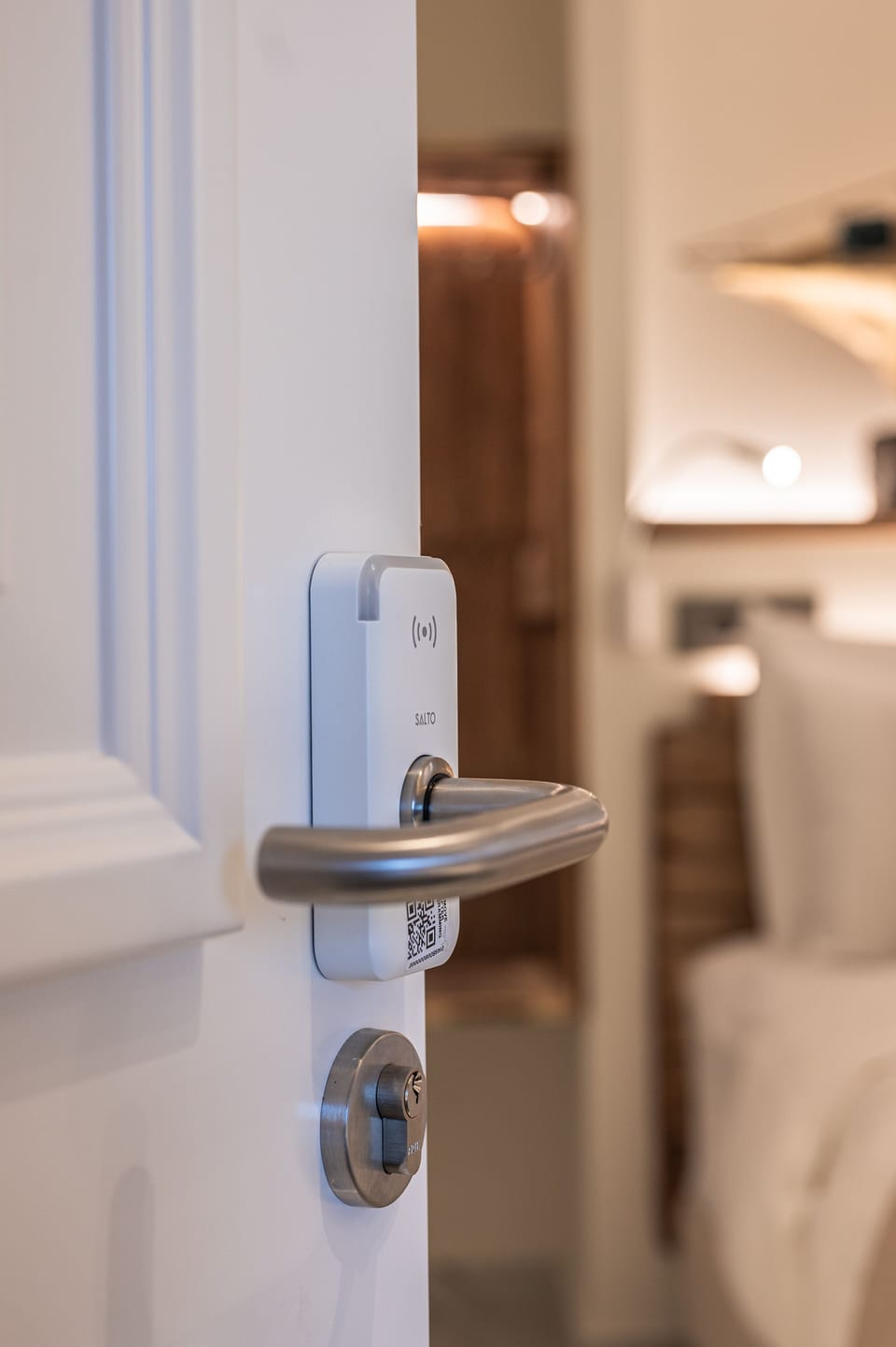 Luxury Double Room | Egyptian cotton sheets, premium bedding, down comforters, in-room safe