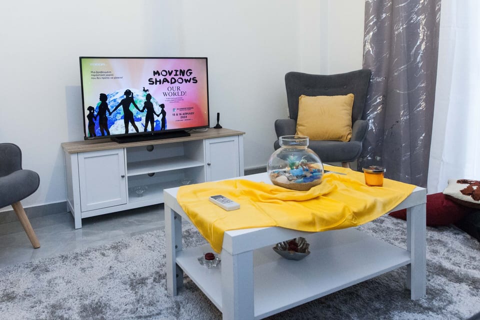 Apartment | Living area