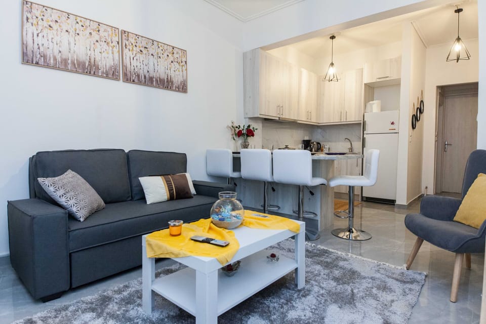 Apartment | Living area
