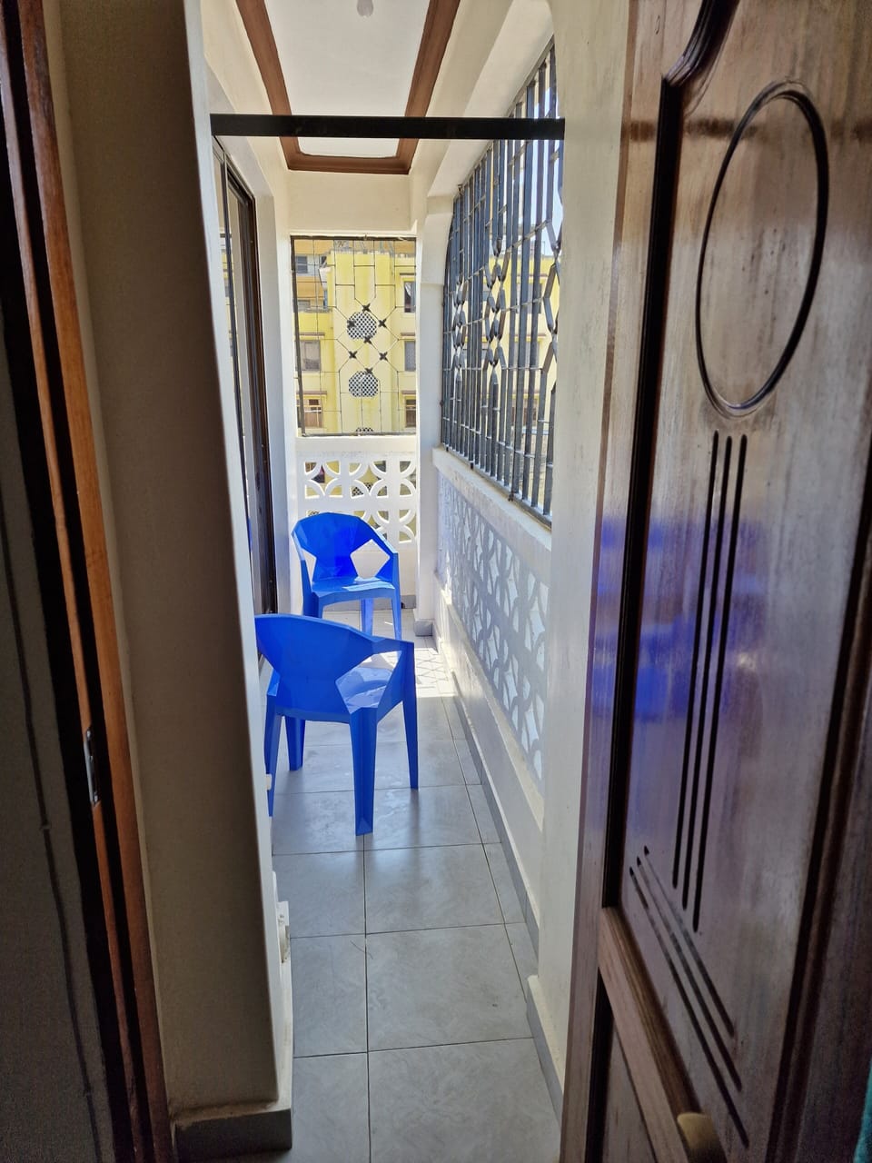 Comfort Apartment | Terrace/patio