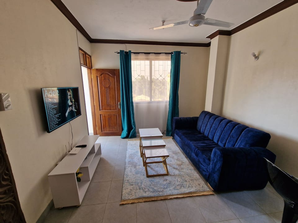 1 bedroom, free WiFi