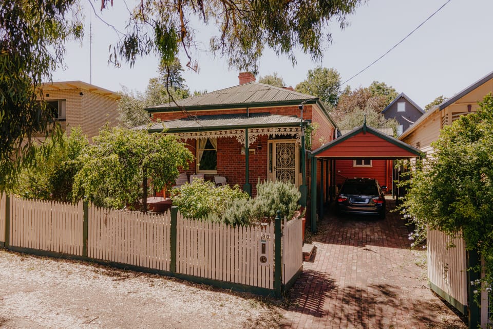Front of house