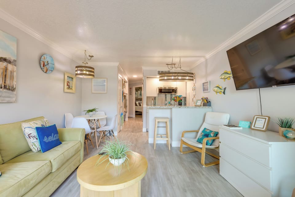 Apartment (1 Bedroom) | Interior