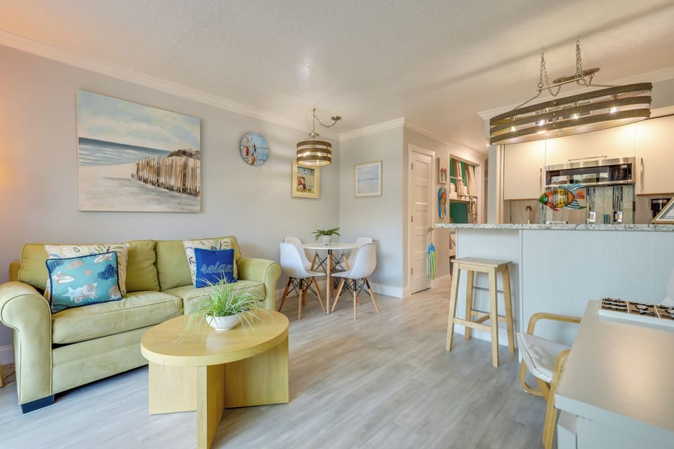 Apartment (1 Bedroom) | Front of property