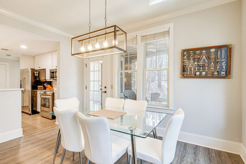 Apartment (2 Bedrooms) | Interior