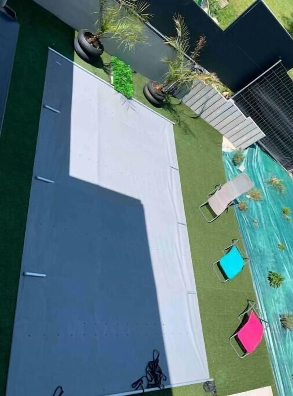 Sport court
