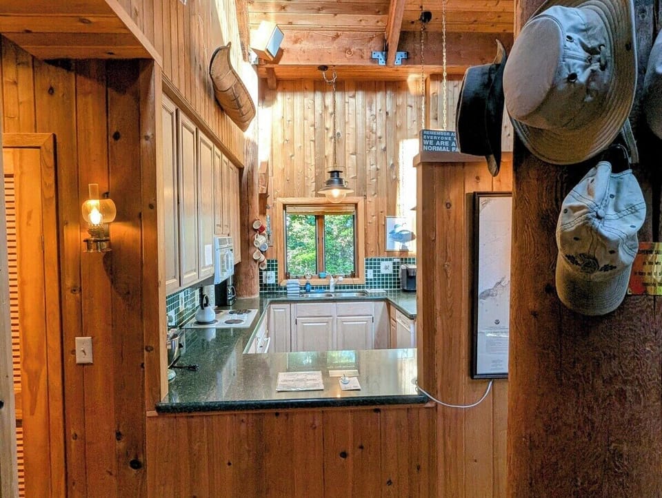 Main House Kitchen