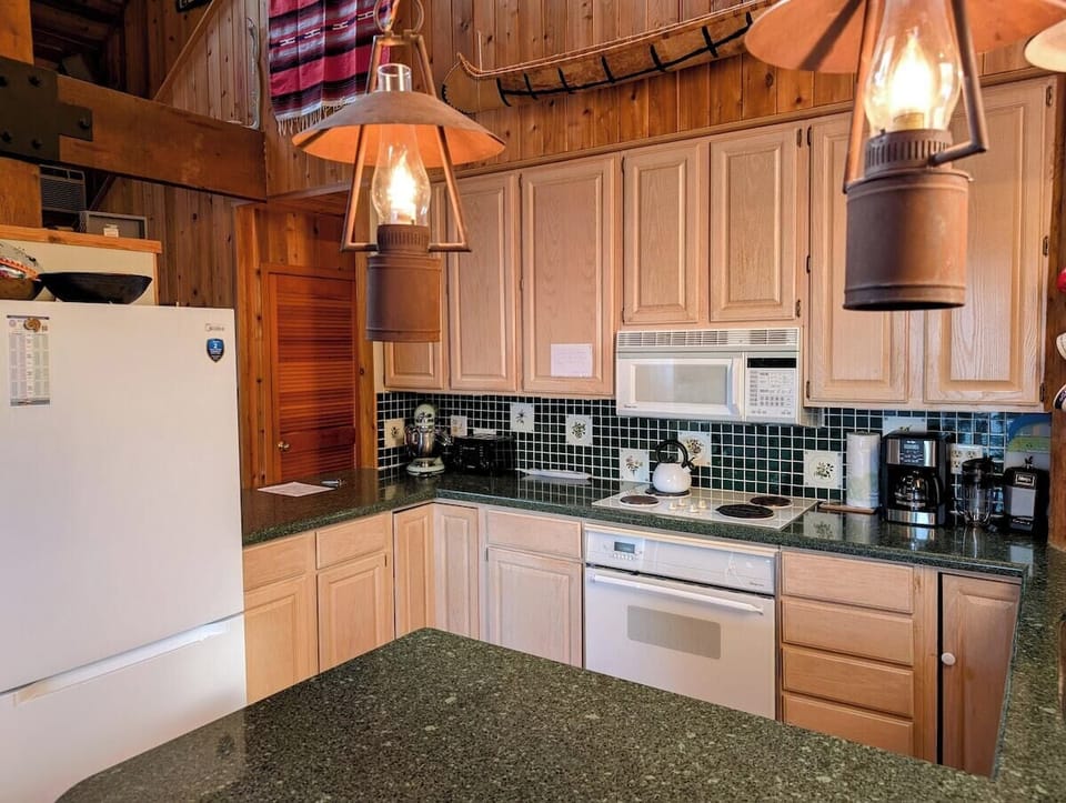 Main House Kitchen