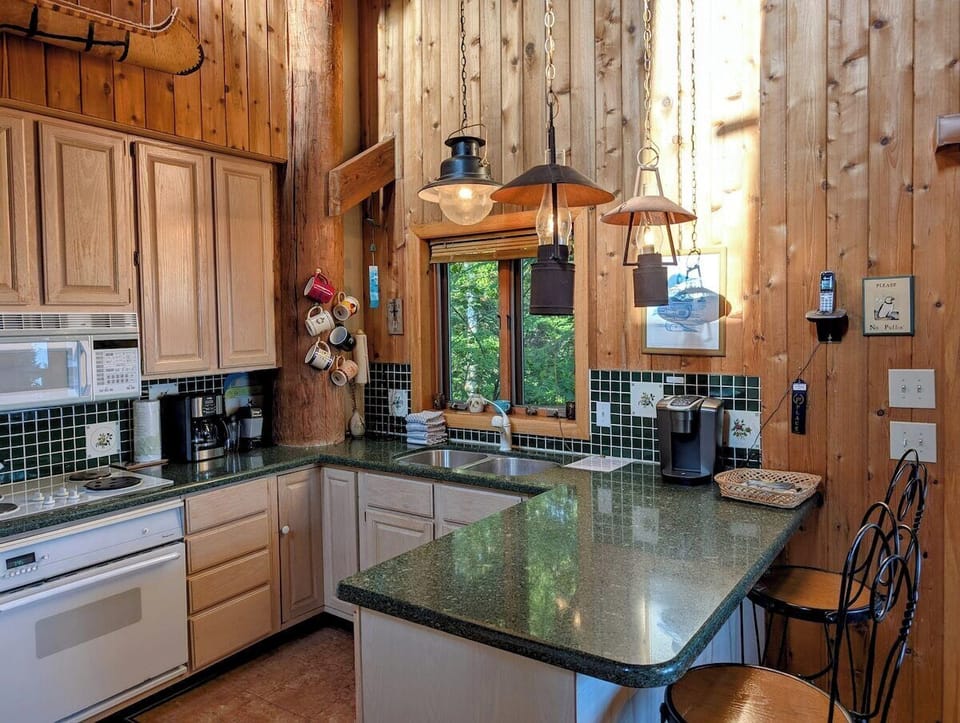 Main House Kitchen