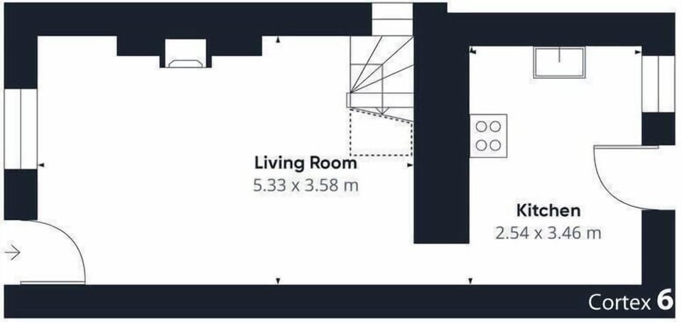 Cinnamon Cottage, Barnard Castle - Host & Stay