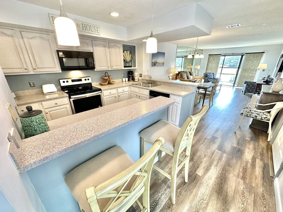 Open concept