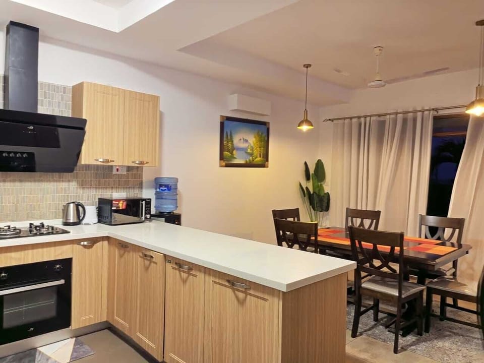 Deluxe Apartment | Private kitchen