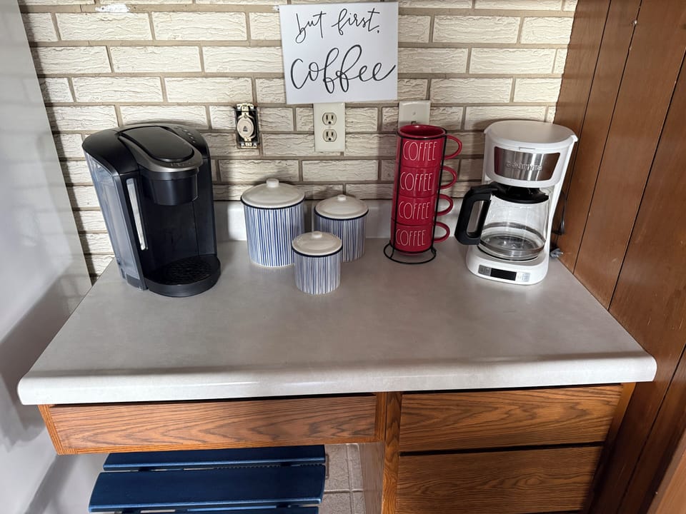 Coffee bar
