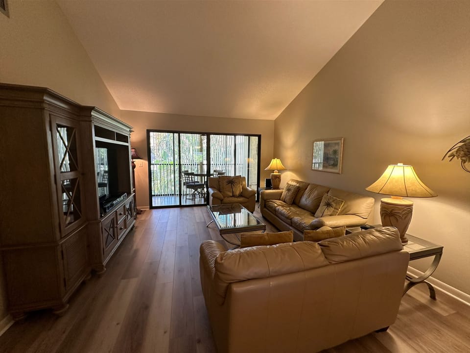 8-203 Living Room