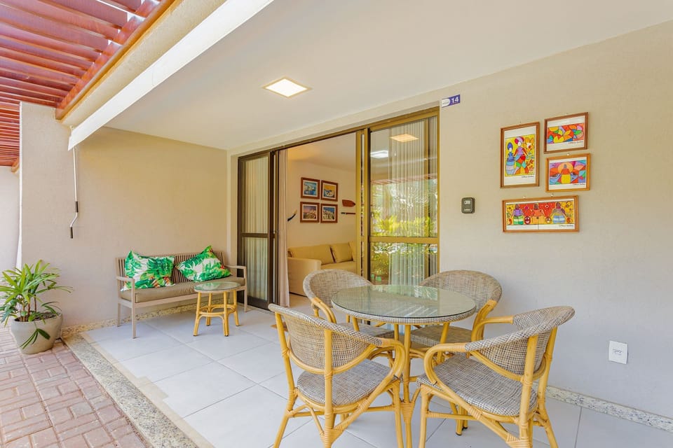 Balcony / Terrace