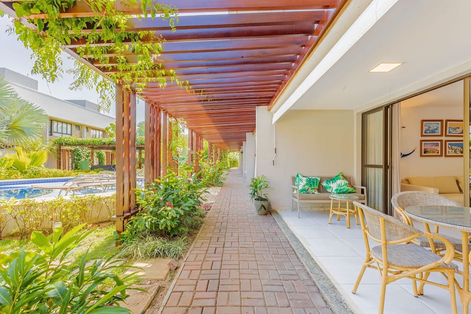 Balcony / Terrace