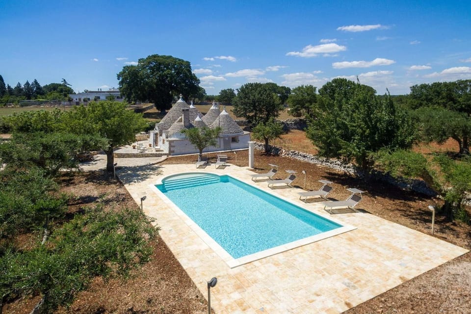 Holiday Home Swimming Pool